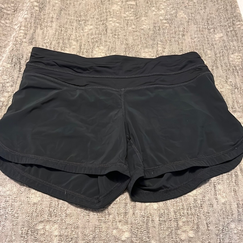 Lululemon athletic shorts
